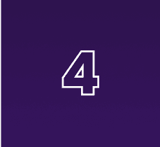 If you would like to talk to support about your order or your booster, this is where you can do that. feature icon