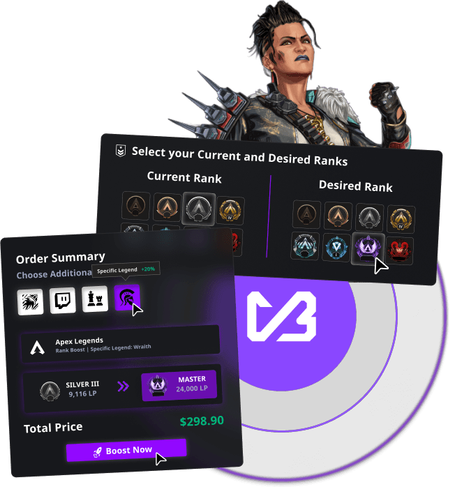 Maggie Apex Legends